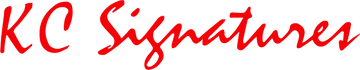 KC Signatures logo