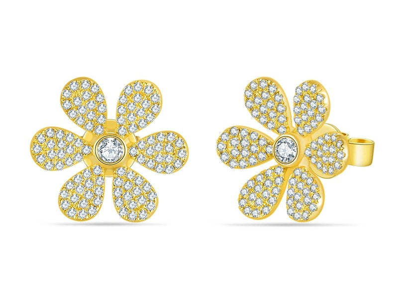 LV flowergram earring 😍 - Kandz 英國法國巴黎歐洲名牌代購