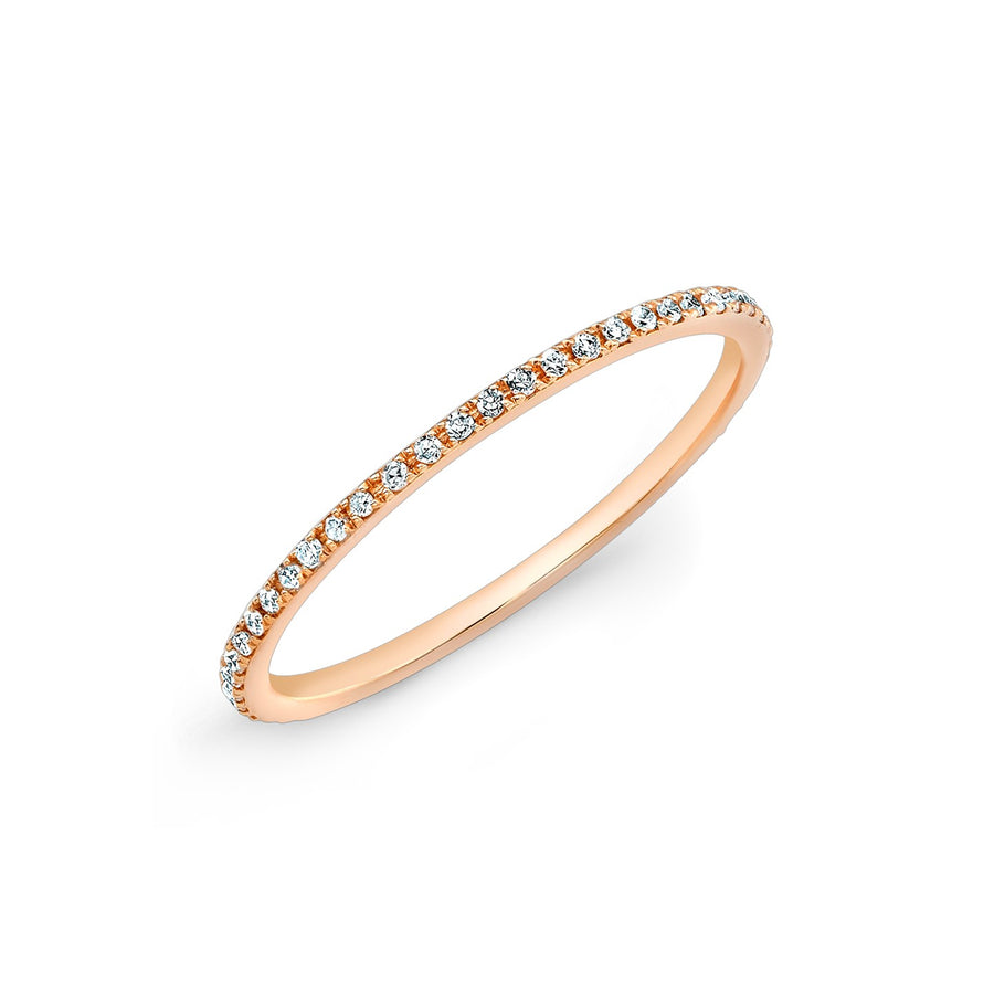 Micro Eternity Band Ring
